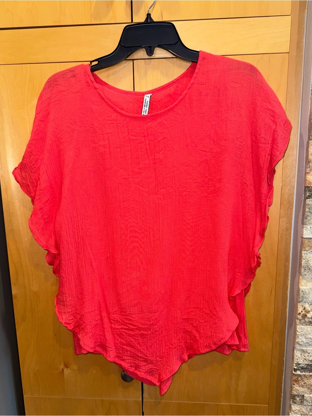 Vibrant Bamboo Tunic -NWOT